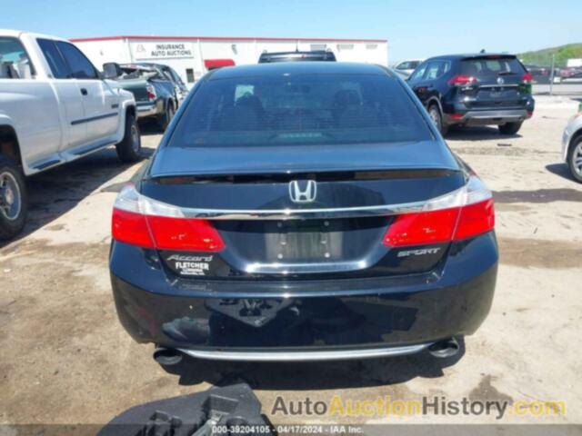 HONDA ACCORD SPORT, 1HGCR2F5XEA120828