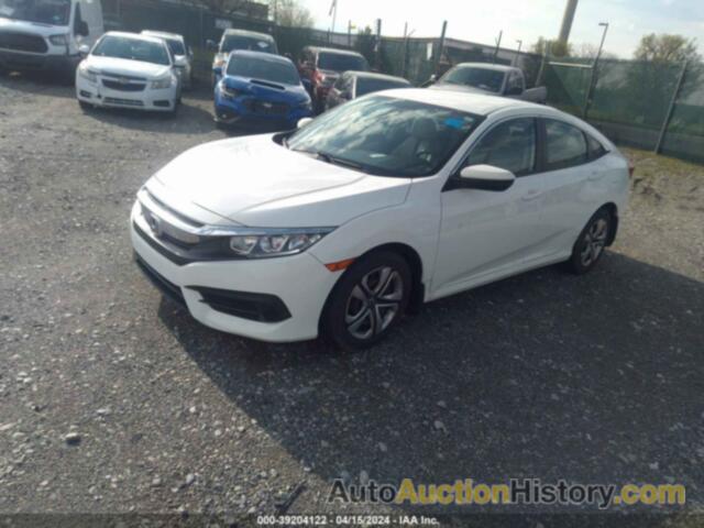 HONDA CIVIC SEDAN LX, 19XFC2F53HE029057