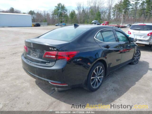 ACURA TLX V6 ADVANCE, 19UUB3F70GA002113