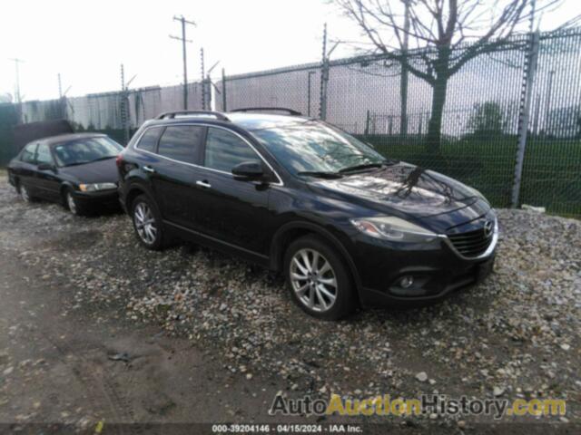 MAZDA CX-9 GRAND TOURING, JM3TB3DV0E0426123