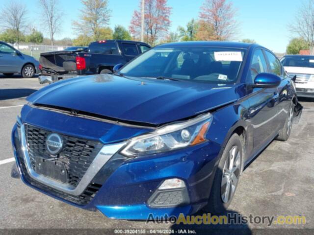 NISSAN ALTIMA S FWD, 1N4BL4BV8LC122212