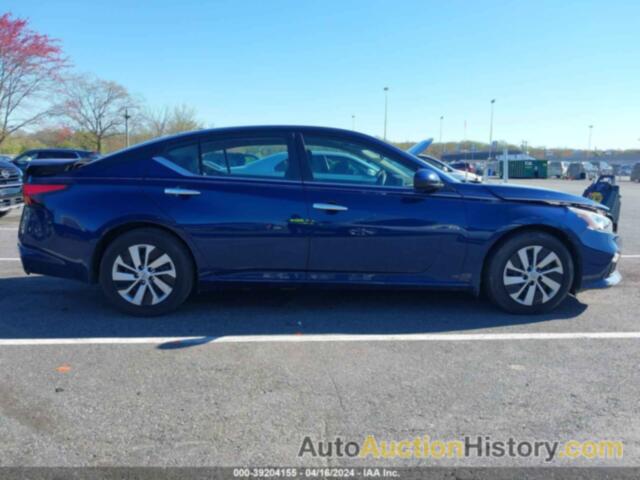 NISSAN ALTIMA S FWD, 1N4BL4BV8LC122212