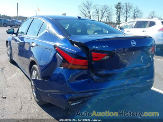 NISSAN ALTIMA S FWD, 1N4BL4BV8LC122212