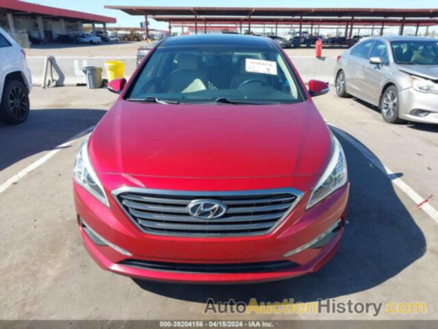 HYUNDAI SONATA LIMITED, 5NPE34AFXFH020520