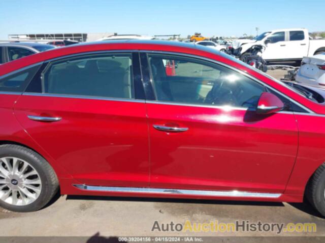 HYUNDAI SONATA LIMITED, 5NPE34AFXFH020520