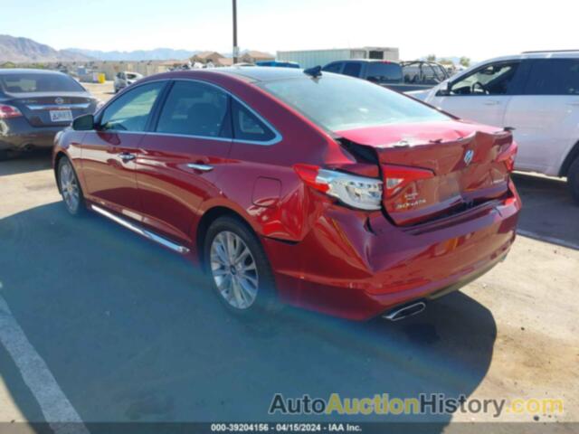 HYUNDAI SONATA LIMITED, 5NPE34AFXFH020520