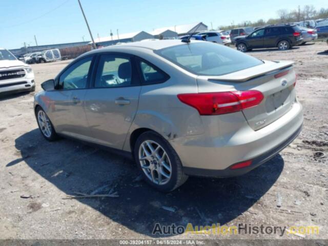 FORD FOCUS SE, 1FADP3F27FL379471