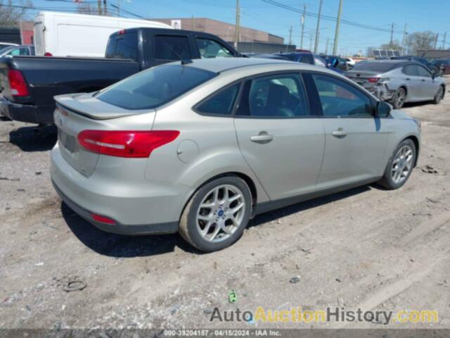 FORD FOCUS SE, 1FADP3F27FL379471