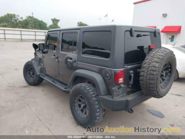 JEEP WRANGLER UNLIMITED SPORT, 1C4BJWDG9EL261214