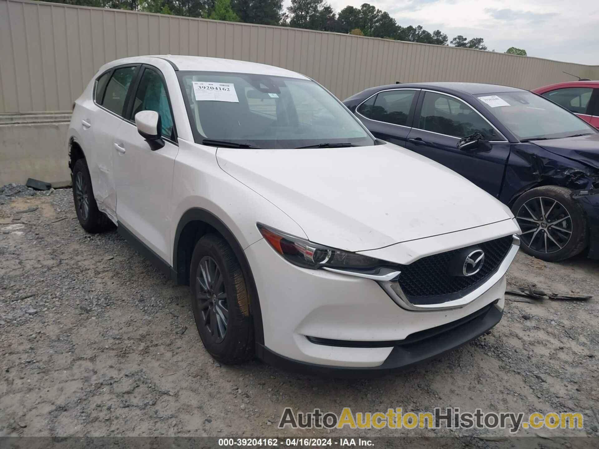 MAZDA CX-5 SPORT, JM3KFABM6K1568674