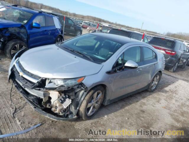 CHEVROLET VOLT, 1G1RD6E47BU099270