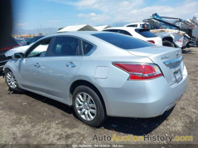 NISSAN ALTIMA 2.5/2.5 S/2.5 SL/2.5 SV, 1N4AL3AP9EC405147