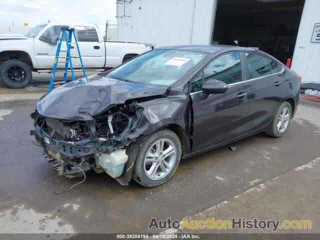 CHEVROLET CRUZE LT AUTO, 1G1BE5SM7H7116332