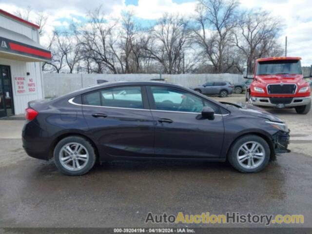 CHEVROLET CRUZE LT AUTO, 1G1BE5SM7H7116332