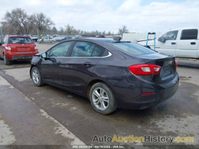 CHEVROLET CRUZE LT AUTO, 1G1BE5SM7H7116332