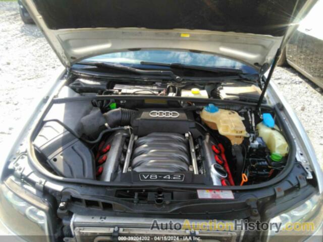 AUDI S4 4.2, WAUPL68E44A283377