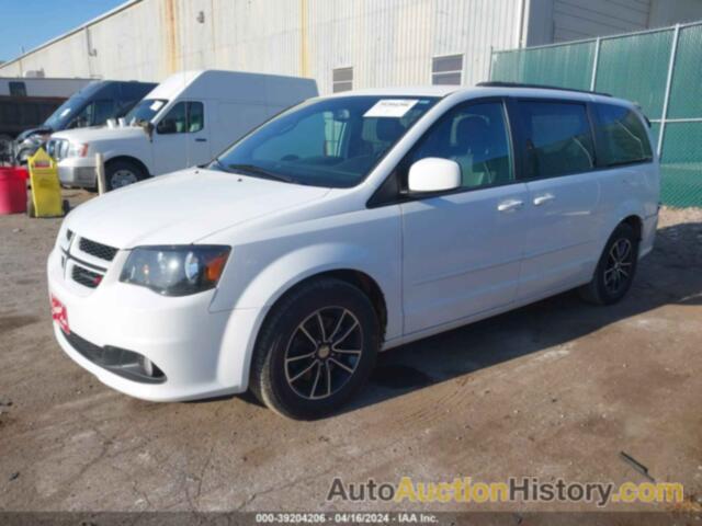 DODGE GRAND CARAVAN GT, 2C4RDGEG5HR686645