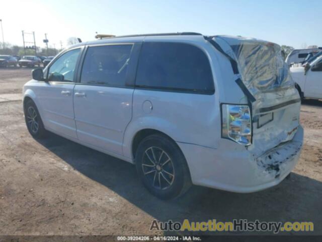 DODGE GRAND CARAVAN GT, 2C4RDGEG5HR686645