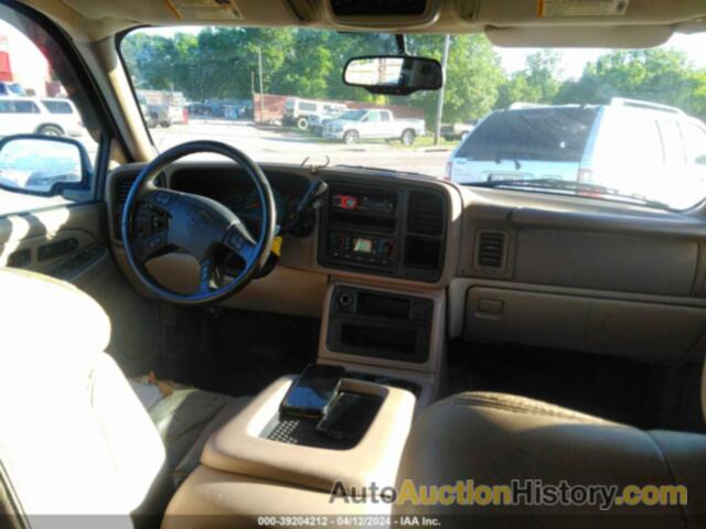 CHEVROLET TAHOE LT, 1GNEK13Z84R155825