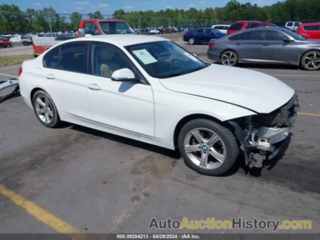 BMW 320I, WBA3B1G56FNT07681