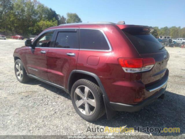 JEEP GRAND CHEROKEE LIMITED, 1C4RJEBGXGC390819