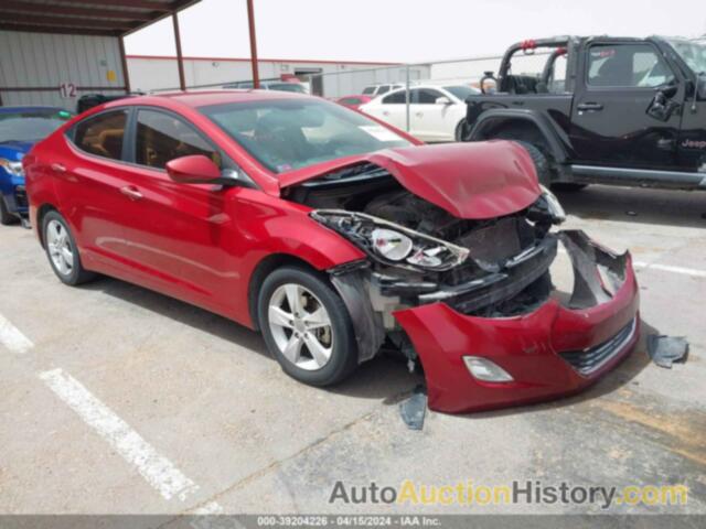 HYUNDAI ELANTRA GLS/LIMITED, KMHDH4AE8DU531825