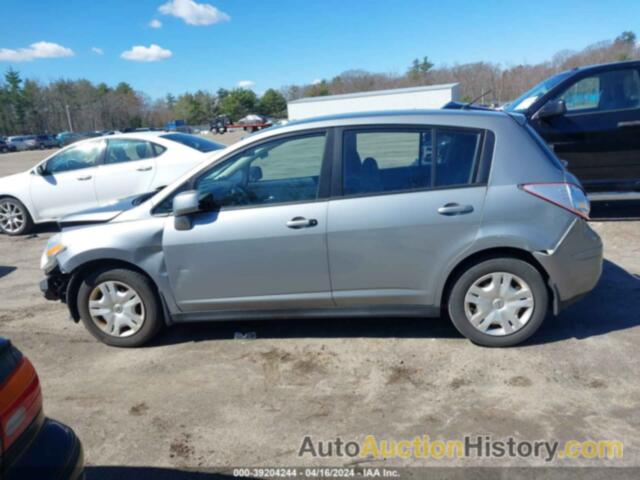 NISSAN VERSA S/SL, 3N1BC1CP0AL427250