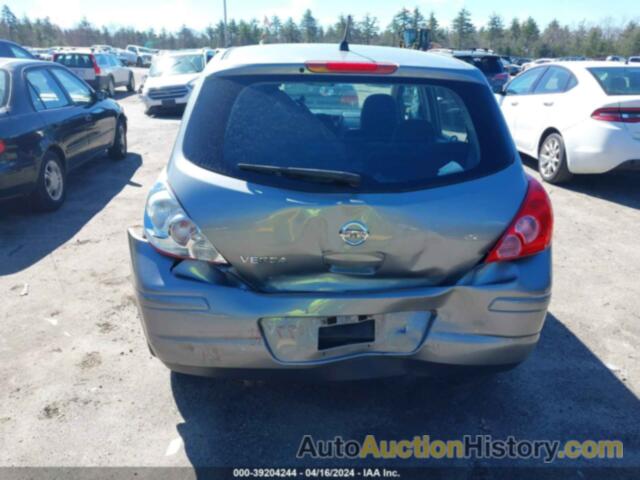 NISSAN VERSA S/SL, 3N1BC1CP0AL427250