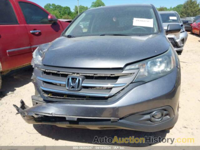 HONDA CR-V EX, 5J6RM4H55EL108293