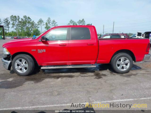 RAM 1500 CLASSIC SLT, 1C6RR6TT5KS647837