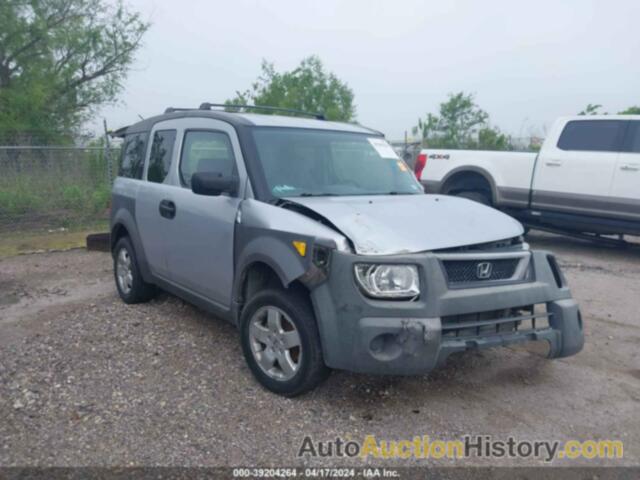 HONDA ELEMENT EX, 5J6YH285X3L028148