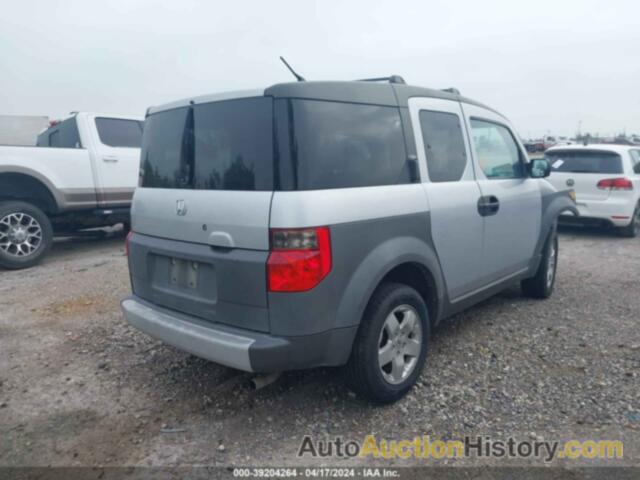 HONDA ELEMENT EX, 5J6YH285X3L028148