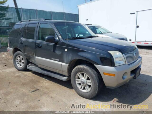 MERCURY MOUNTAINEER, 4M2ZU86W92ZJ18854