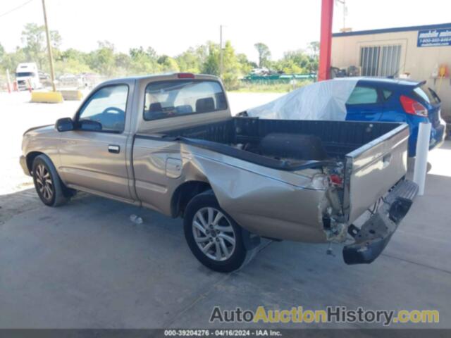 TOYOTA TACOMA, 4TANL42N8YZ596653