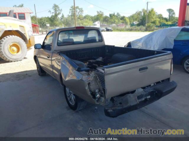 TOYOTA TACOMA, 4TANL42N8YZ596653