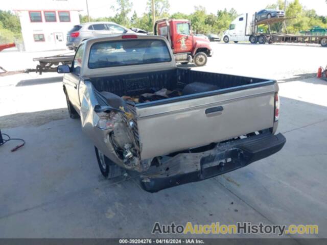 TOYOTA TACOMA, 4TANL42N8YZ596653