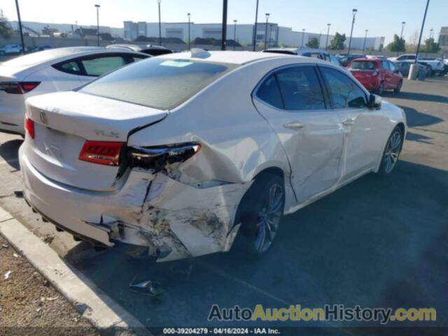 ACURA TLX TECHNOLOGY, 19UUB2F49KA008131