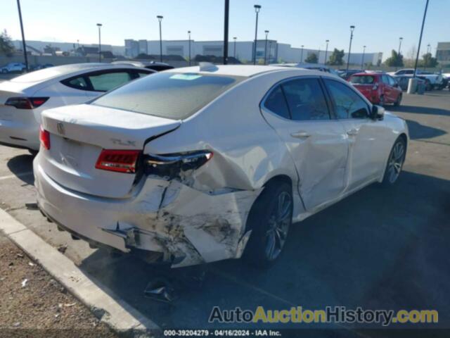 ACURA TLX TECHNOLOGY, 19UUB2F49KA008131