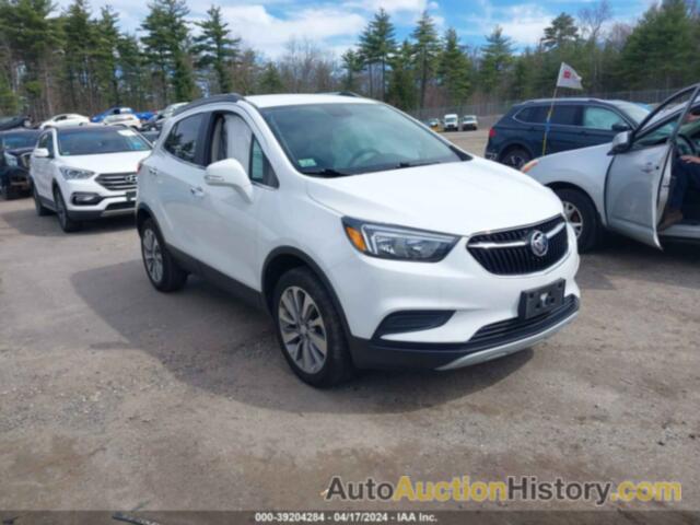 BUICK ENCORE AWD PREFERRED, KL4CJESB2KB913883