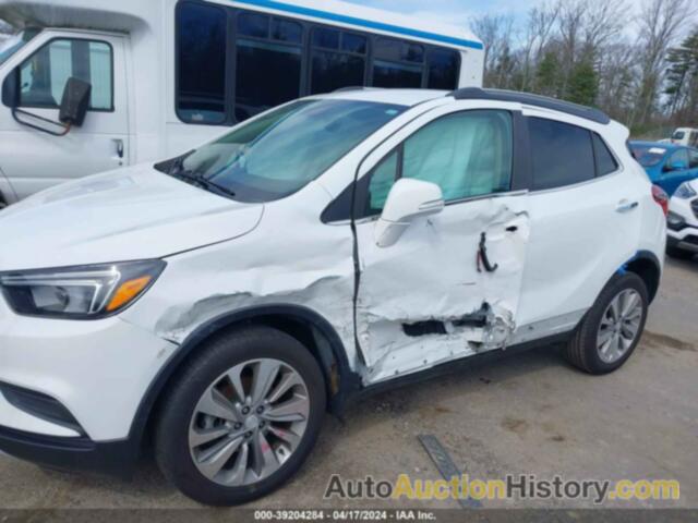 BUICK ENCORE AWD PREFERRED, KL4CJESB2KB913883