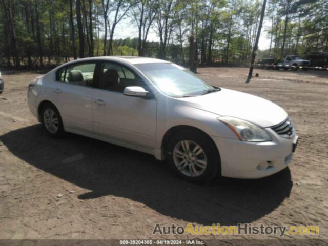 NISSAN ALTIMA 2.5 S, 1N4AL2AP3BN490819