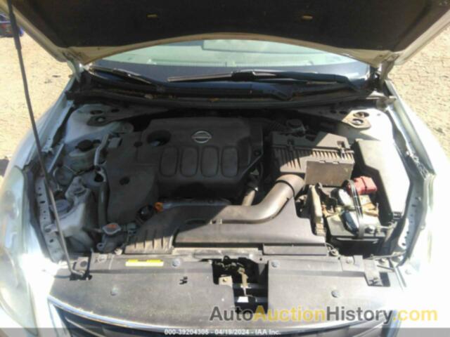 NISSAN ALTIMA 2.5 S, 1N4AL2AP3BN490819