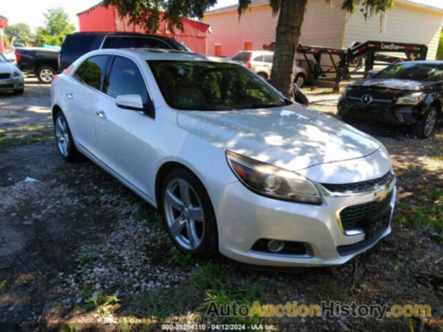 CHEVROLET MALIBU 2LZ, 1G11G5SX0FF258556