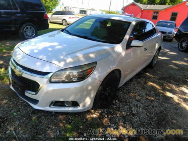 CHEVROLET MALIBU 2LZ, 1G11G5SX0FF258556