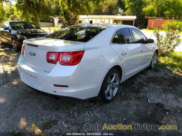 CHEVROLET MALIBU 2LZ, 1G11G5SX0FF258556