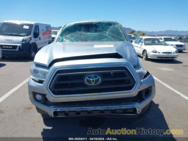 TOYOTA TACOMA SR5 V6, 3TMCZ5AN8NM526312