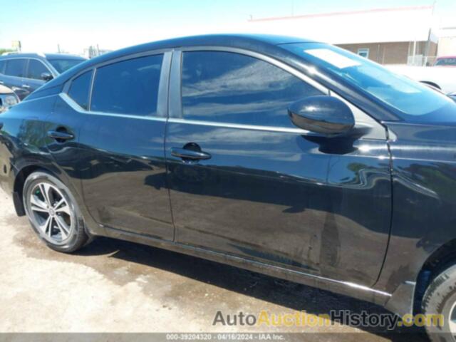 NISSAN SENTRA SV XTRONIC CVT, 3N1AB8CV1PY274587