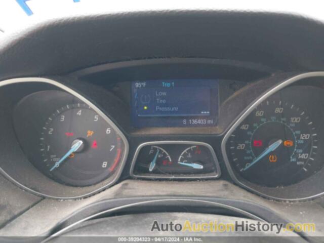 FORD FOCUS SE, 1FADP3K25EL140277