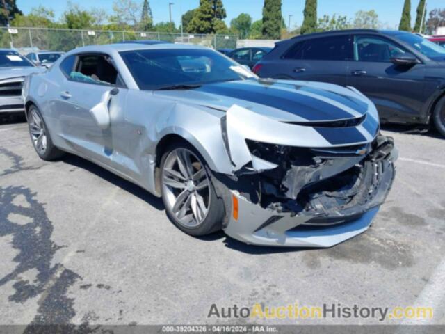 CHEVROLET CAMARO 1LT, 1G1FB1RX3J0133551