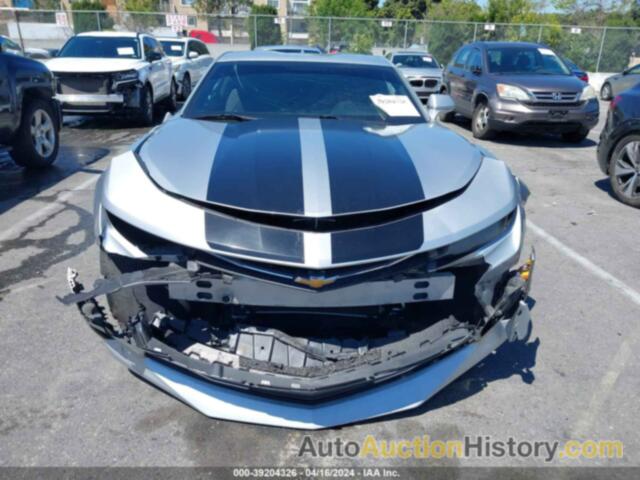 CHEVROLET CAMARO 1LT, 1G1FB1RX3J0133551